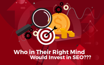 Who in Their Right Mind Would Invest in SEO???