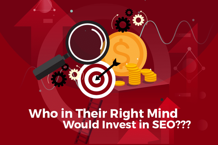Who in Their Right Mind Would Invest in SEO???