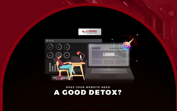 Does Your Website Need A Good Detox?