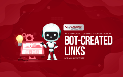 Why Handcrafted Links Are Superior to Bot-Created Links for Your Website