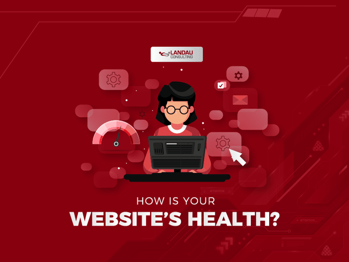 How is Your Website’s Health?