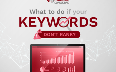 What to do if your Keywords don’t Rank?