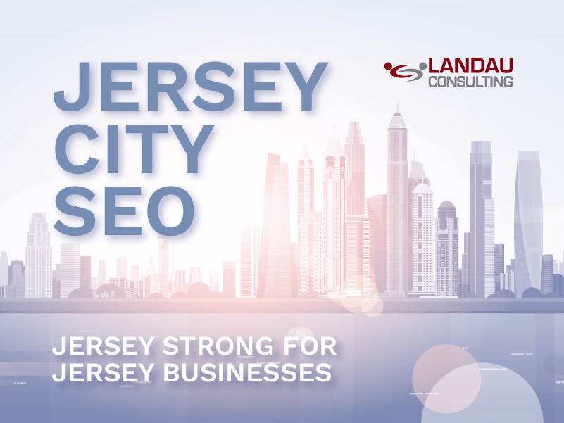 Jersey City SEO is Jersey Strong for Jersey Businesses
