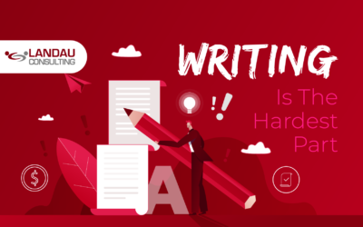 Writing Is The Hardest Part
