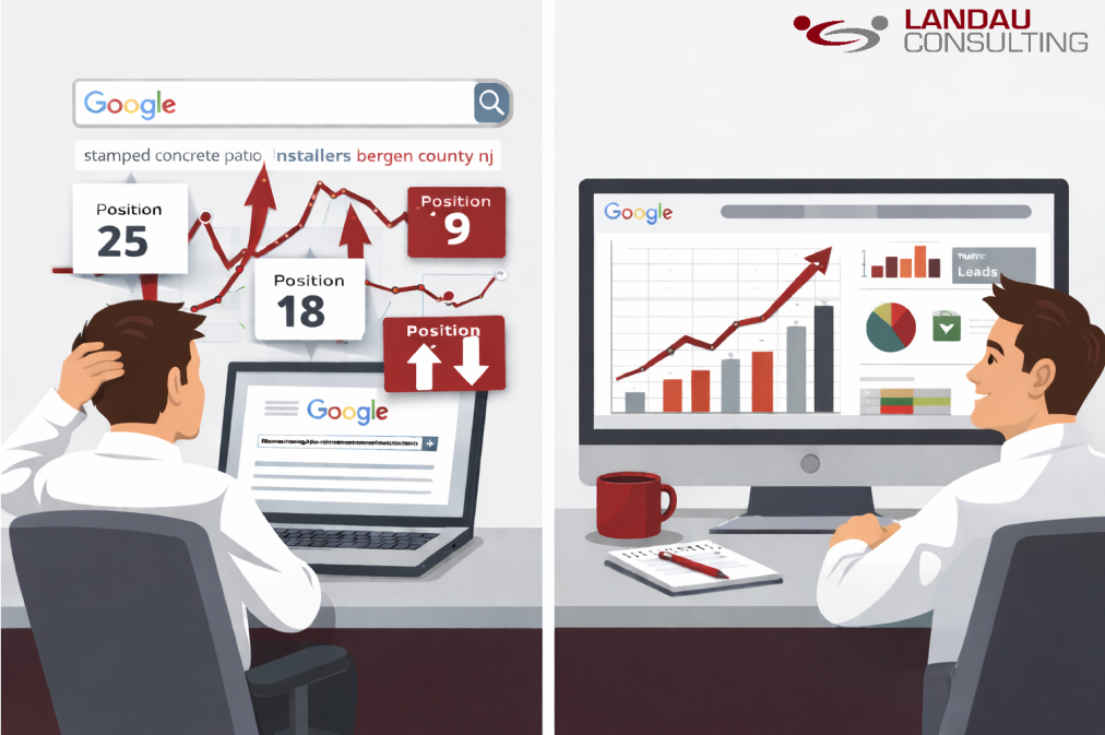 Why Your Google Rankings Change Every Day (And What Actually Matters) featured image